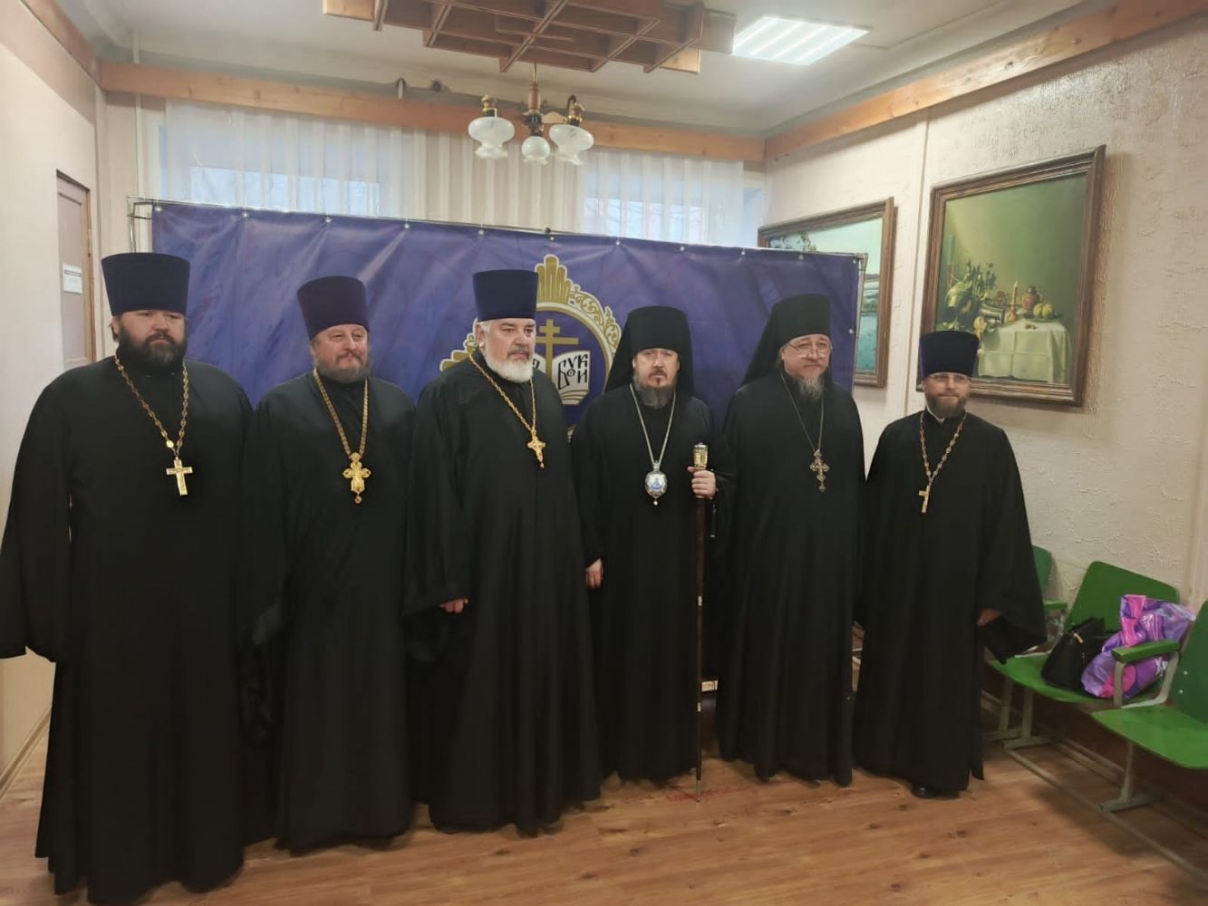 В ЛИВНАХ СОСТОЯЛИСЬ XVII РОЖДЕСТВЕНСКИЕ ОБРАЗОВАТЕЛЬНЫЕ ЧТЕНИЯ