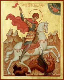 6 мая 12945 года Праздник Георгия Победоносца . ПРАЗДНИК ОСВОБОЖДЕНИЯ Христианские параллели Великой Победы